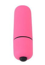 Vibrator MINI BULLET CLASSICS PINK Toyz4lovers