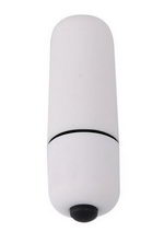 Vibrator MINI BULLET CLASSICS WHITE Toyz4lovers