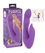 Vibrator PURPLE VIBE You2toys