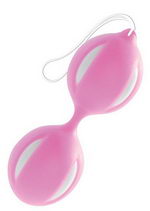 Venušiny kuličky CANDY BALLS MOU PINK Toyz4lovers